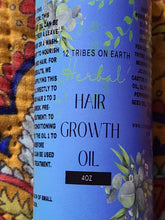 Load image into Gallery viewer, All Organic Hair Growth Oil 4oz