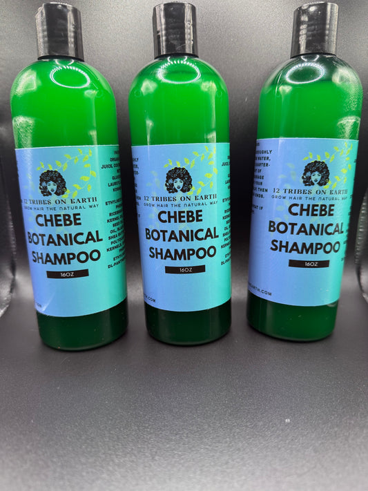 Chebe Botanical Shampoo 16oz