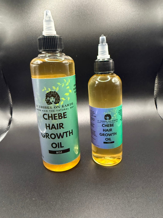 Chebe Hair Growth Oil 8oz