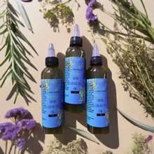 Load image into Gallery viewer, All Organic Hair Growth Oil 4oz