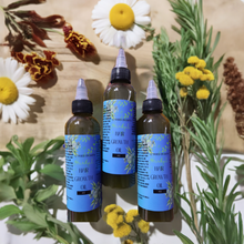 Load image into Gallery viewer, All Organic Hair Growth Oil 4oz