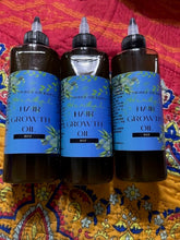Load image into Gallery viewer, All Organic 8oz Hair Growth Oil