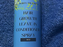 Load image into Gallery viewer, All Natural Hair Growth Leave-In Conditioner 8oz
