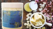 Load image into Gallery viewer, All Organic Hair Growth Butter 8oz