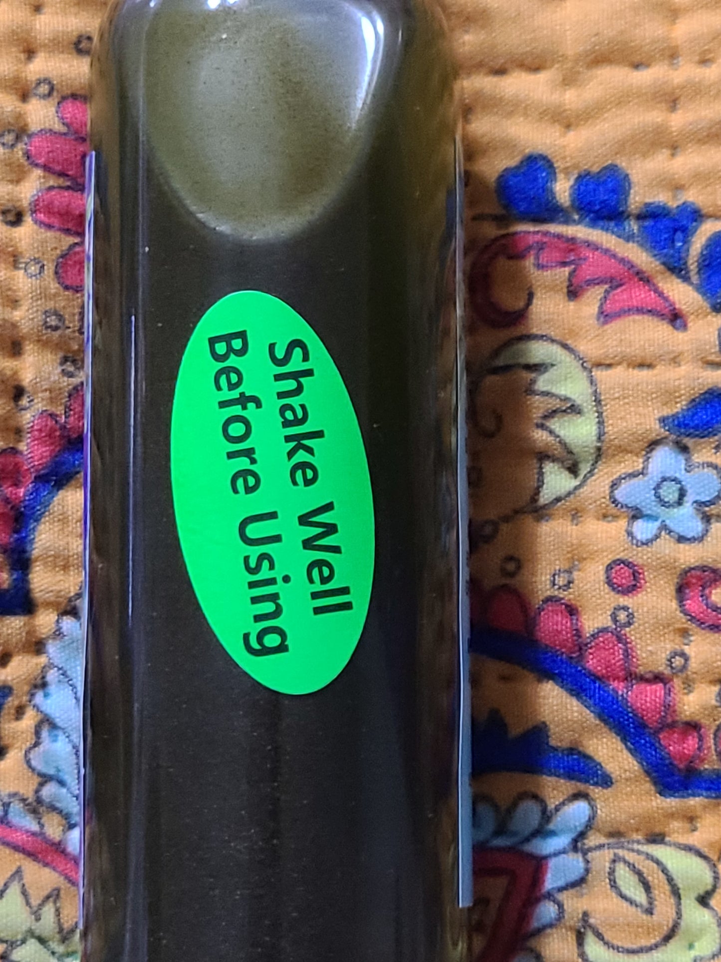 All Organic Hair Growth Oil 4oz