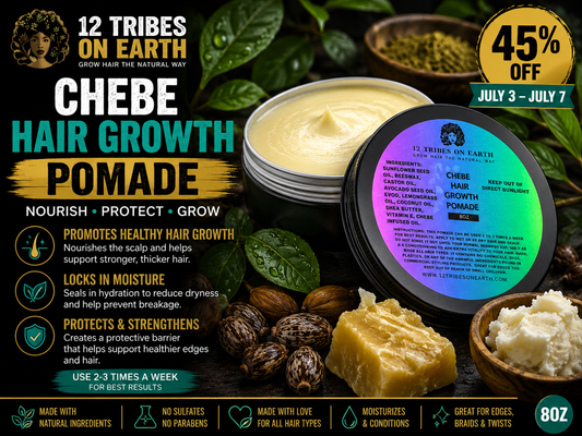Chebe  Hair Growth Pomade 8oz