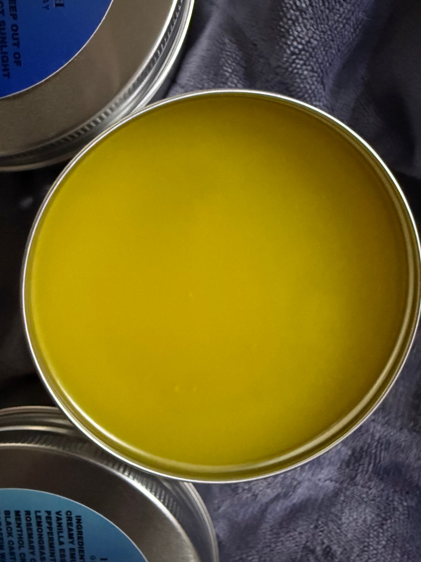 Creamy Emu Oil Pomade