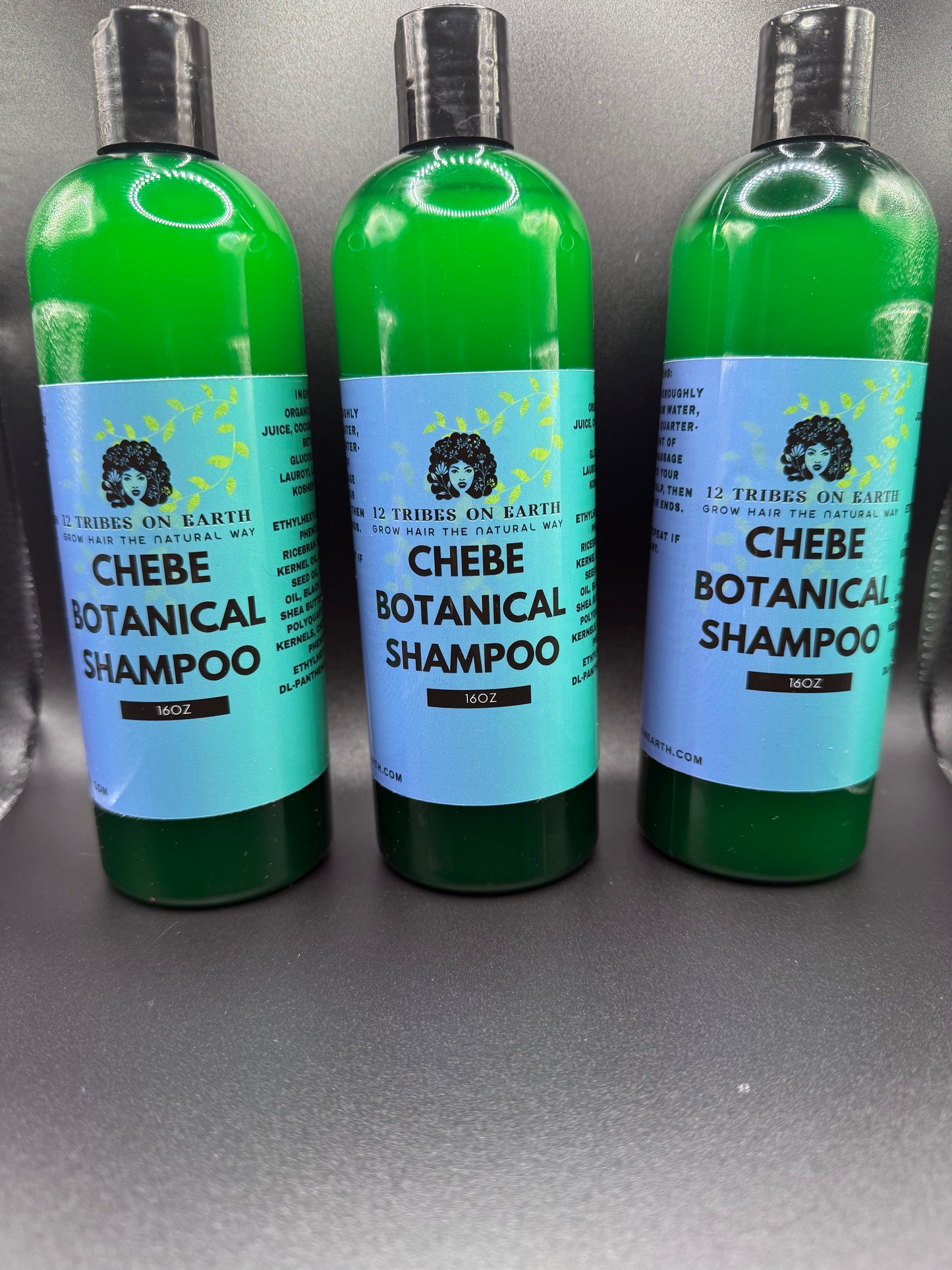 Chebe Botanical Shampoo 16oz