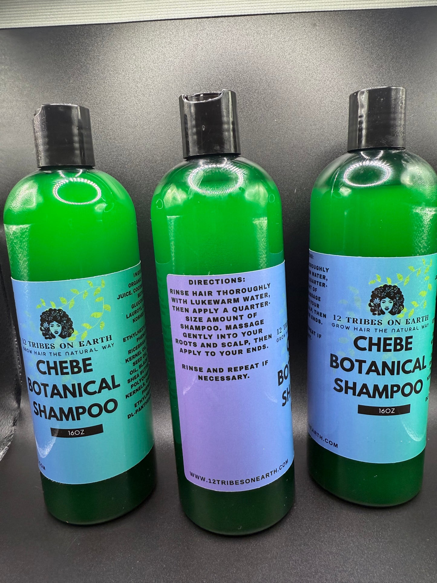 Chebe Botanical Shampoo 16oz