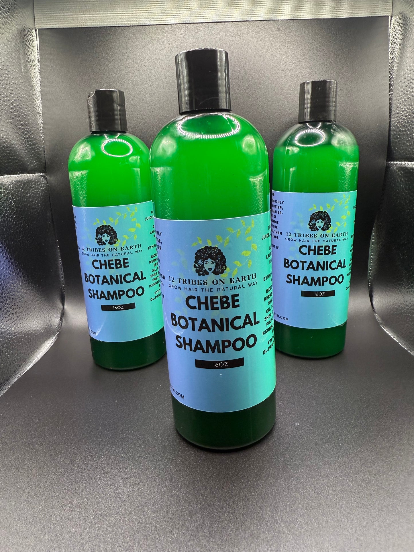 Chebe Botanical Shampoo 16oz