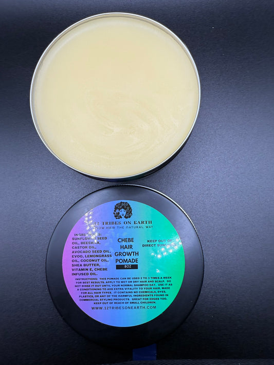 Chebe  Hair Growth Pomade 8oz