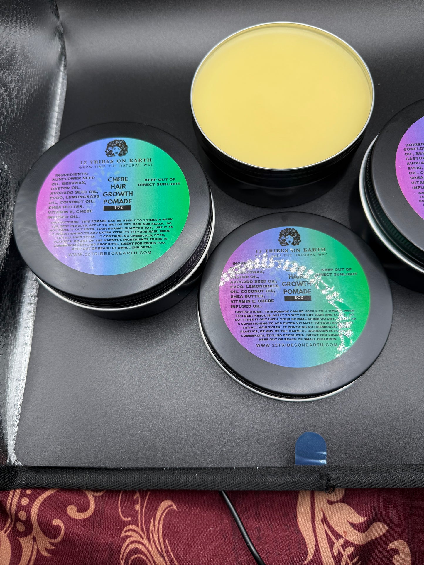 Chebe  Hair Growth Pomade 8oz