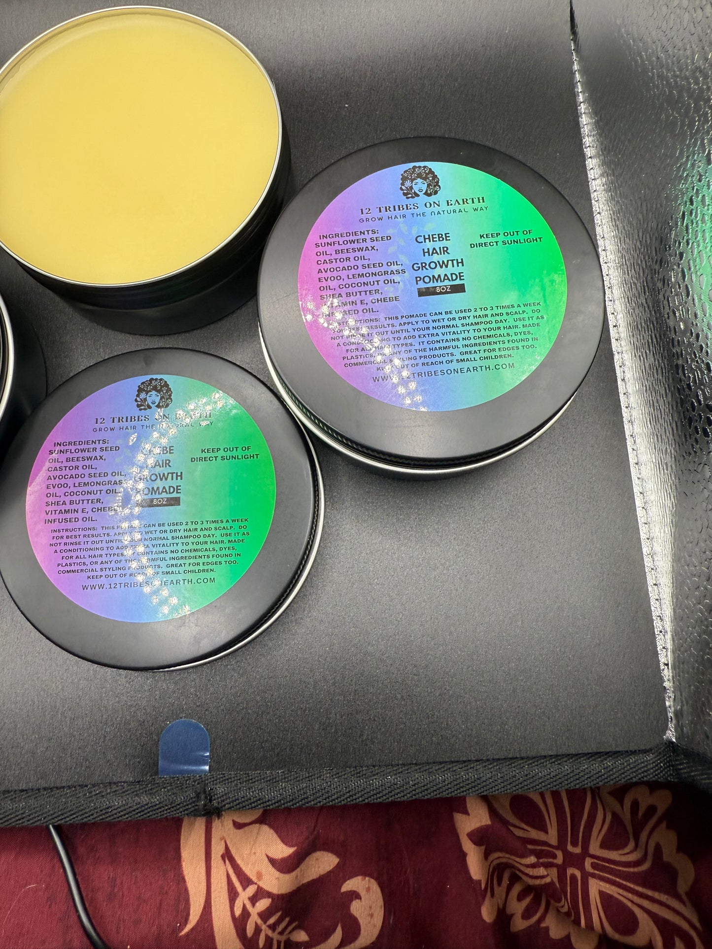 Chebe  Hair Growth Pomade 8oz