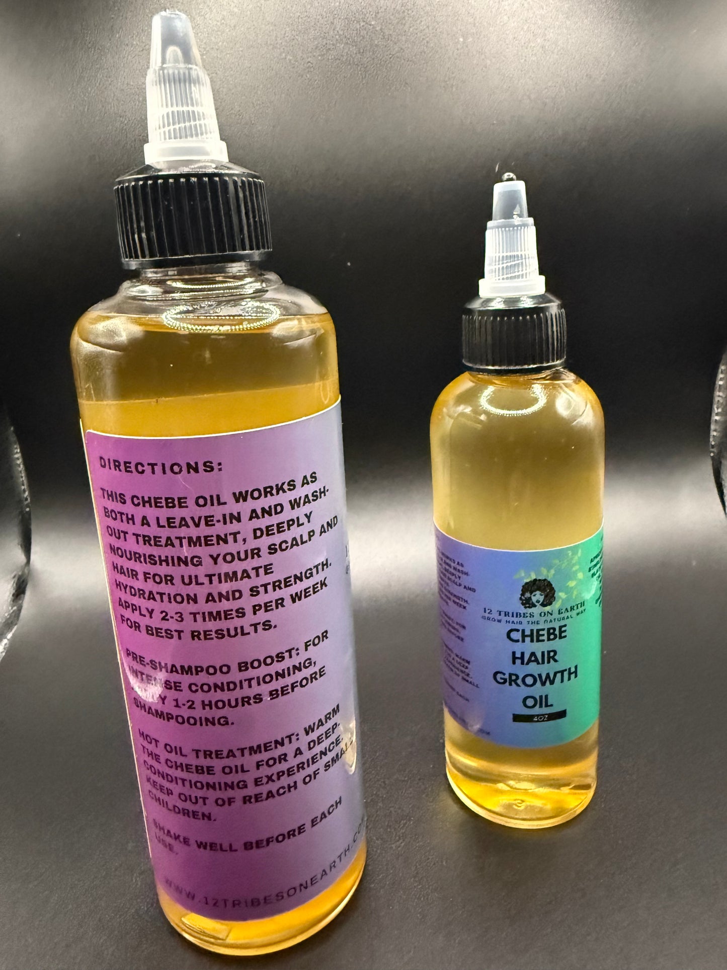 Chebe Hair Growth Oil 8oz