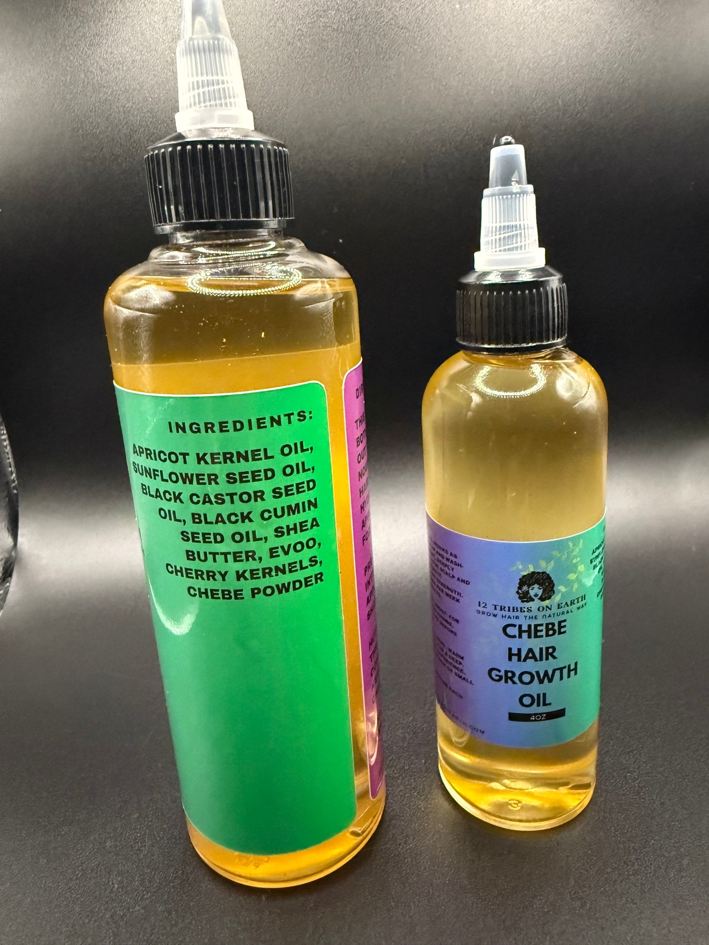Chebe Hair Growth Oil 8oz