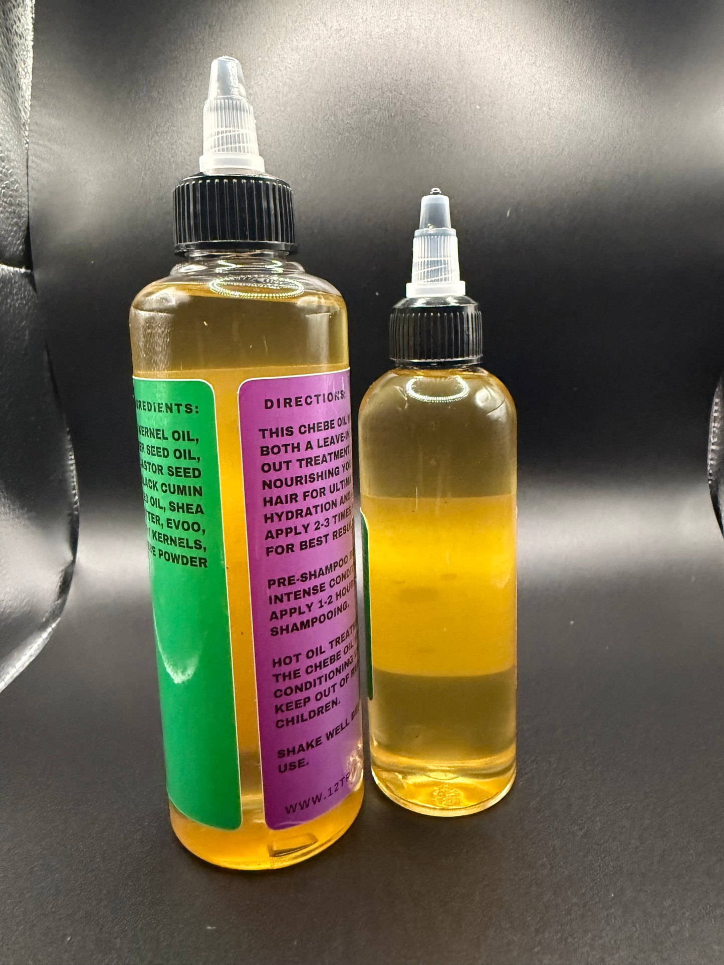 Chebe Hair Growth Oil 8oz