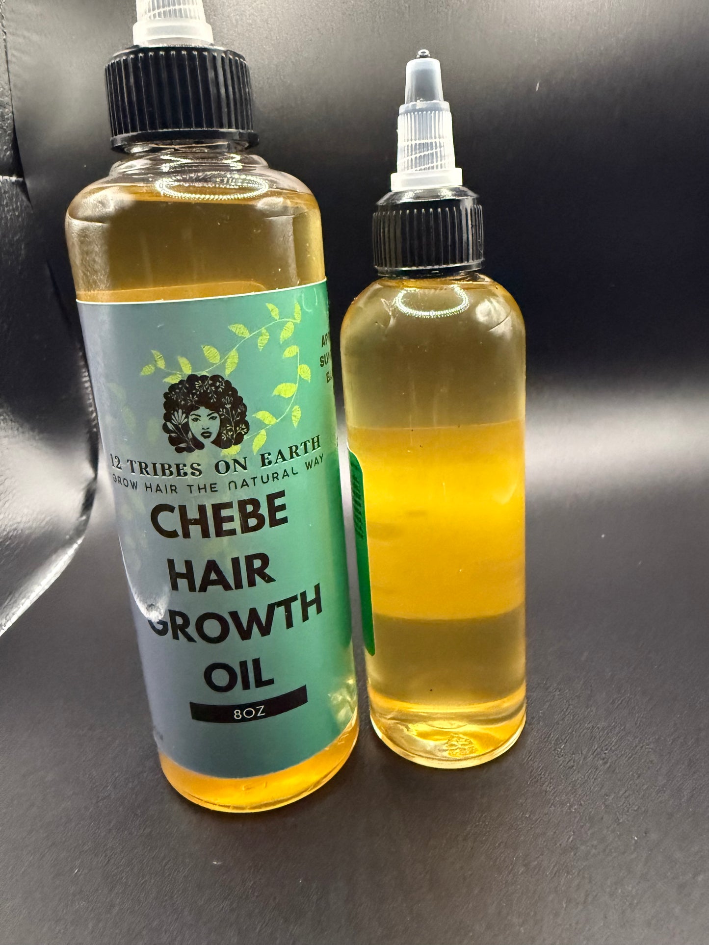 Chebe Hair Growth Oil 8oz