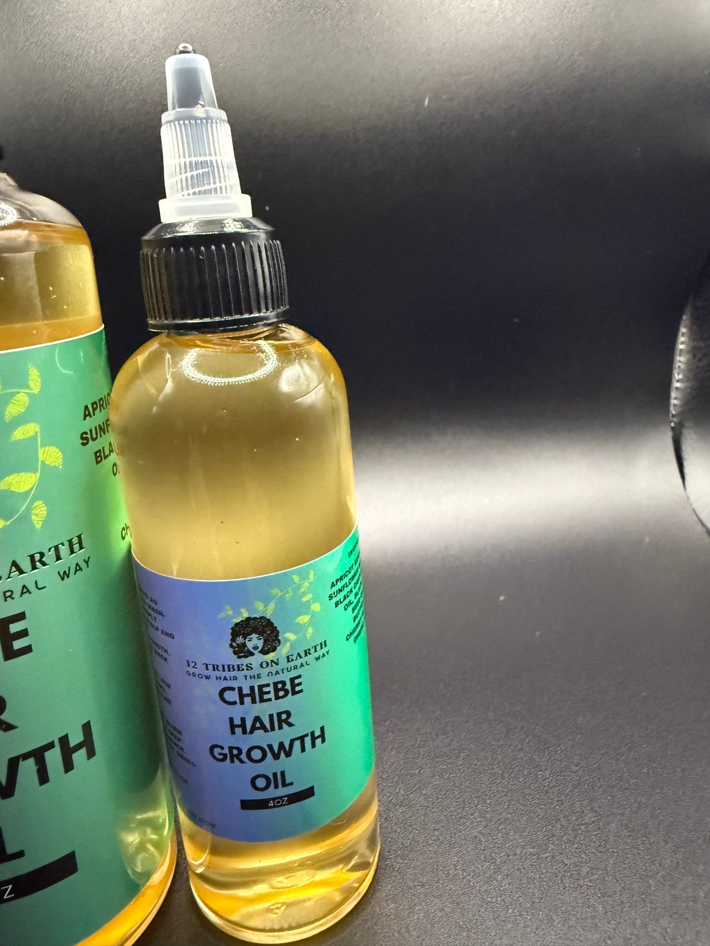 Chebe Hair Growth Oil 8oz