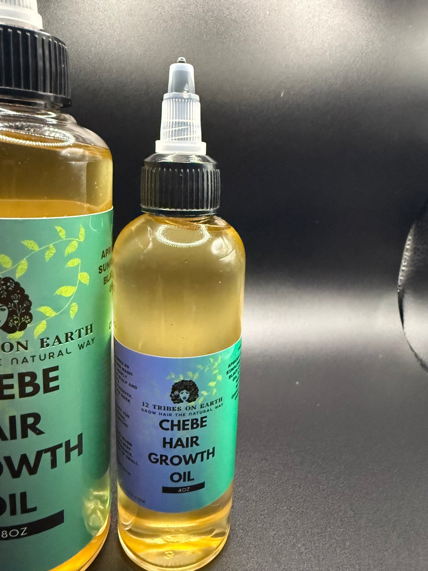 Chebe Hair Growth Oil 8oz