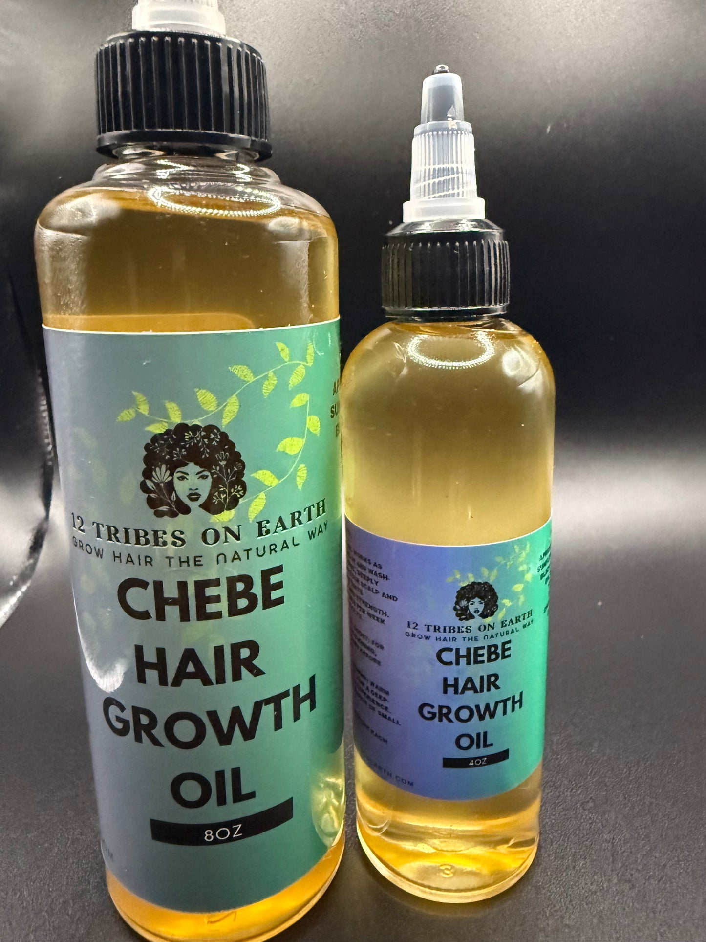 Chebe Hair Growth Oil 8oz