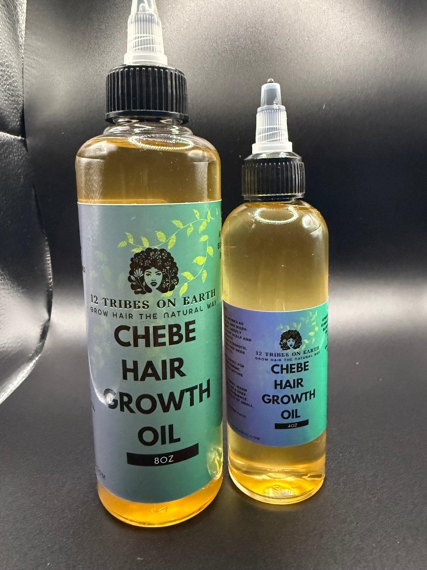 Chebe Hair Growth Oil 8oz