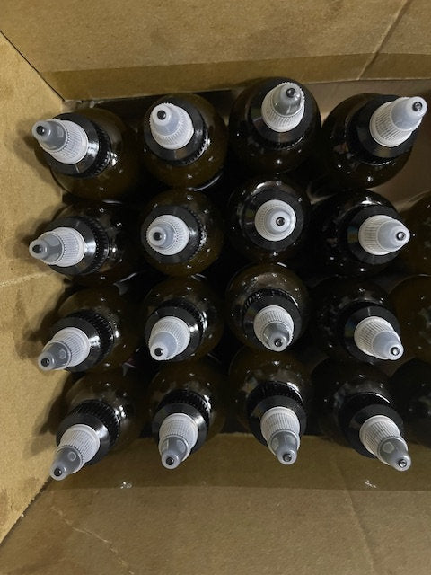 All Organic Hair Growth Oil, 4oz