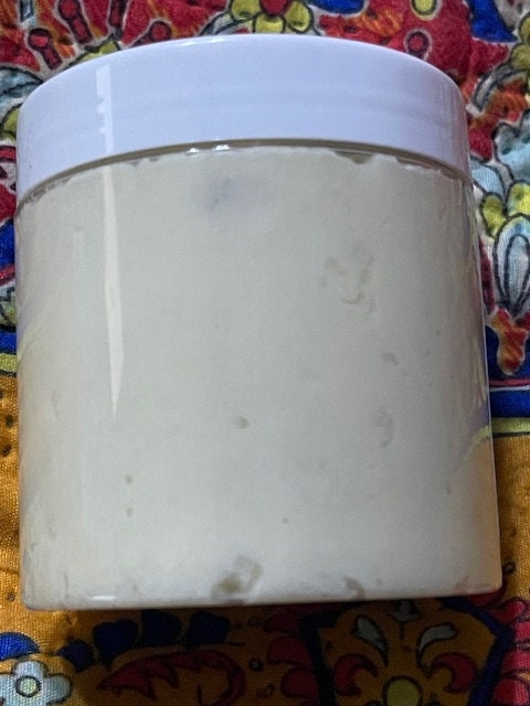 All Organic Hair Growth Butter 8oz
