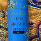 All Organic Hair Growth Spray