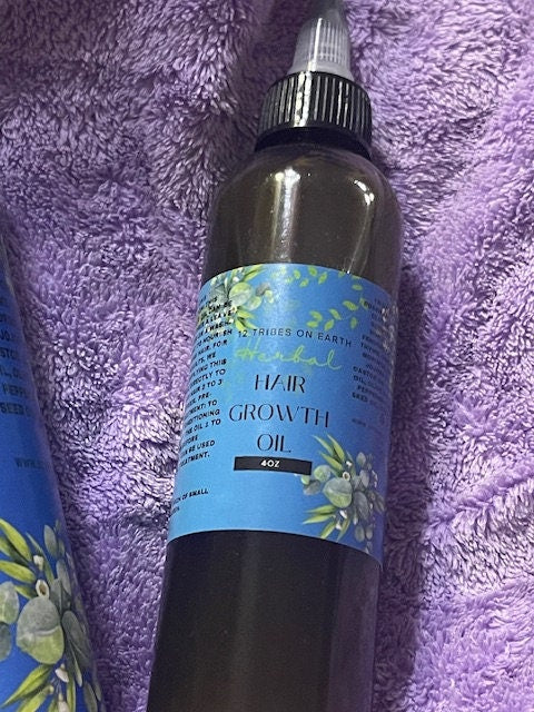 All Hair Growth Oil Bundle