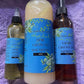 All Natural Hair Growth Elixir, Poo and Spray Bundle