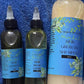 Hair Growth Poo, Oil, Elixir and Leave-In Spray Conditioner Bundle