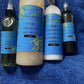 Hair Growth Poo, Oil, Elixir and Leave-In Spray Conditioner Bundle