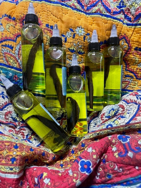 Hair Magic Elixir 4oz/8oz