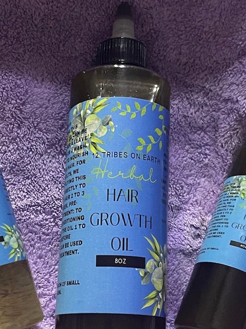 All Hair Growth Oil Bundle