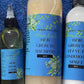 Hair Growth Poo, Oil, Elixir and Leave-In Spray Conditioner Bundle