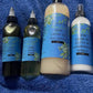 Hair Growth Poo, Oil, Elixir and Leave-In Spray Conditioner Bundle