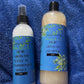 Hair Growth Shampoo and Leave-In Conditioner