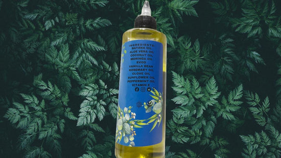 Hair Magic Elixir 4oz/8oz