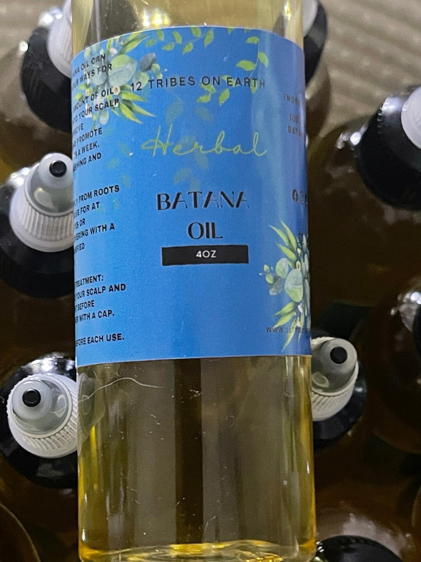 Batana Oil 4oz