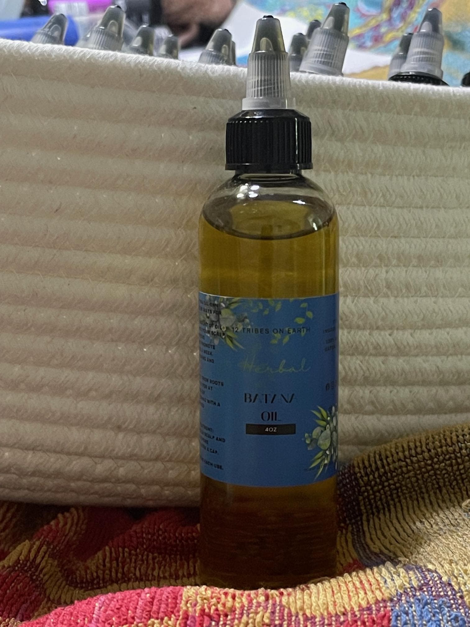 Batana Oil 4oz