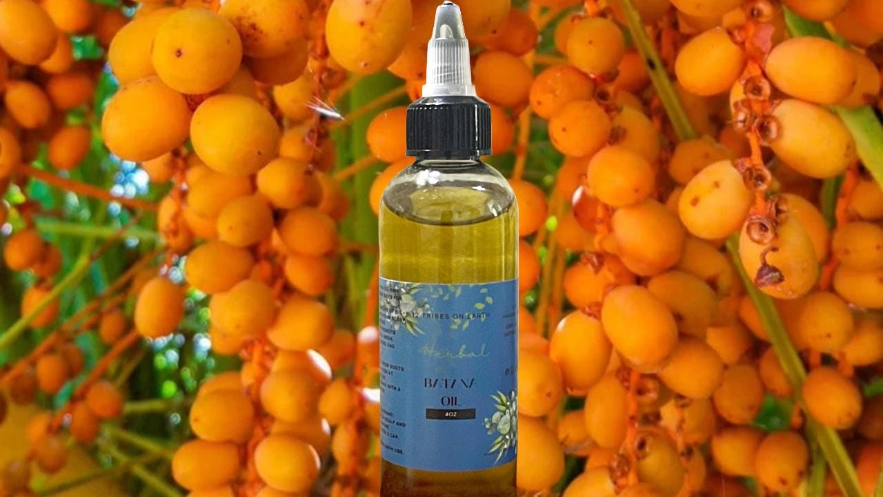 Batana Oil 4oz