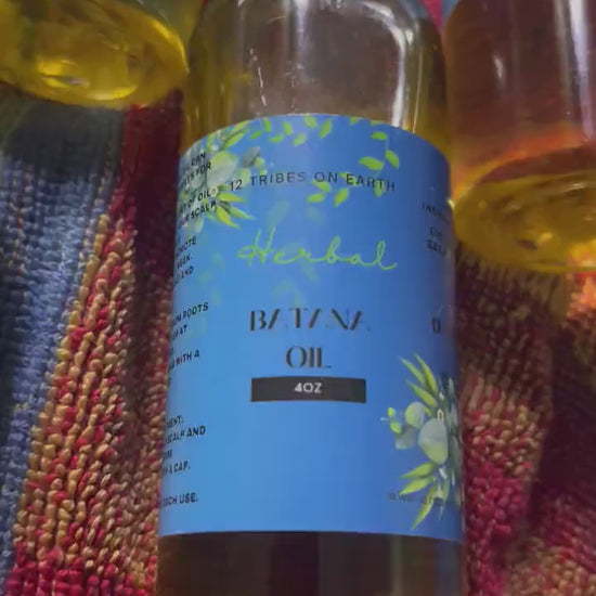Batana Oil 4oz