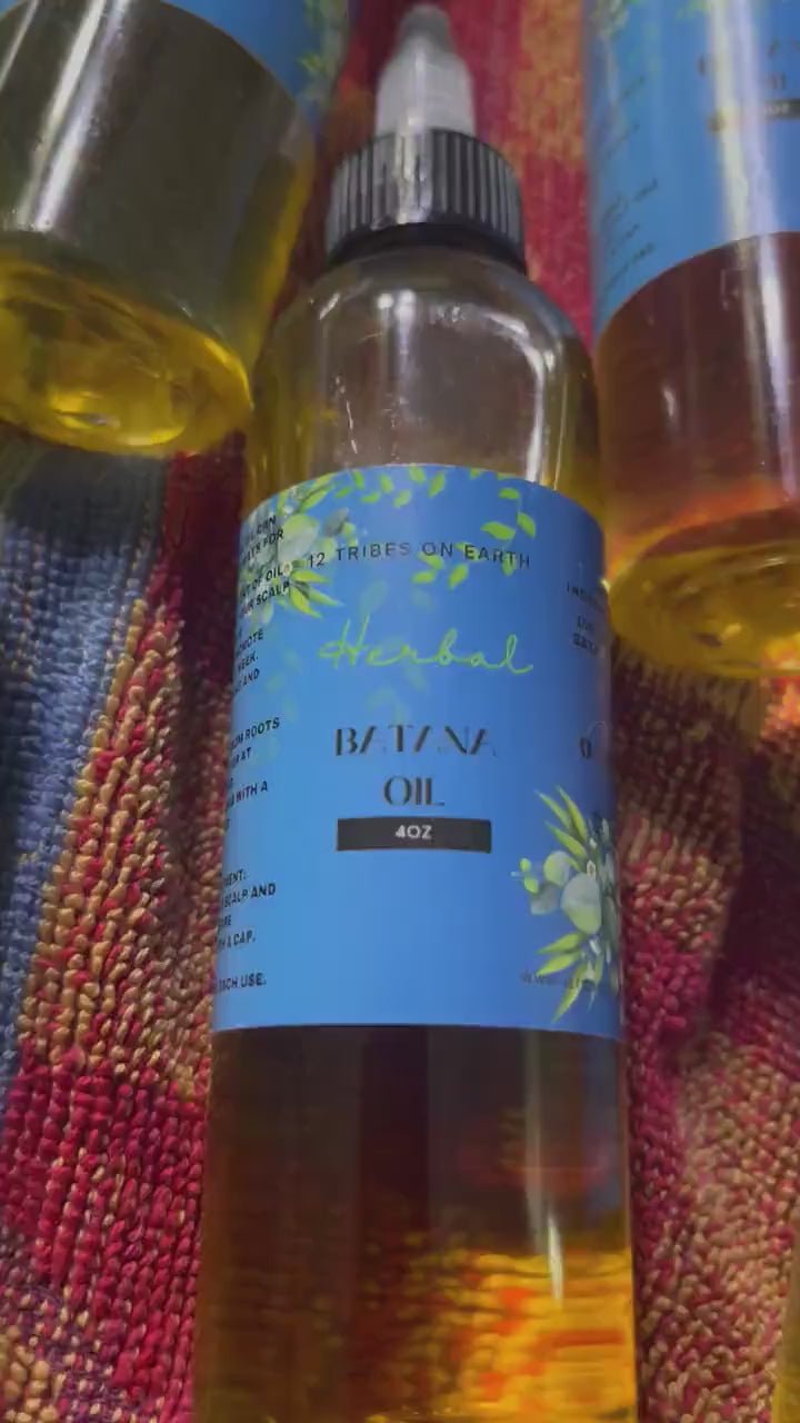 Batana Oil 4oz
