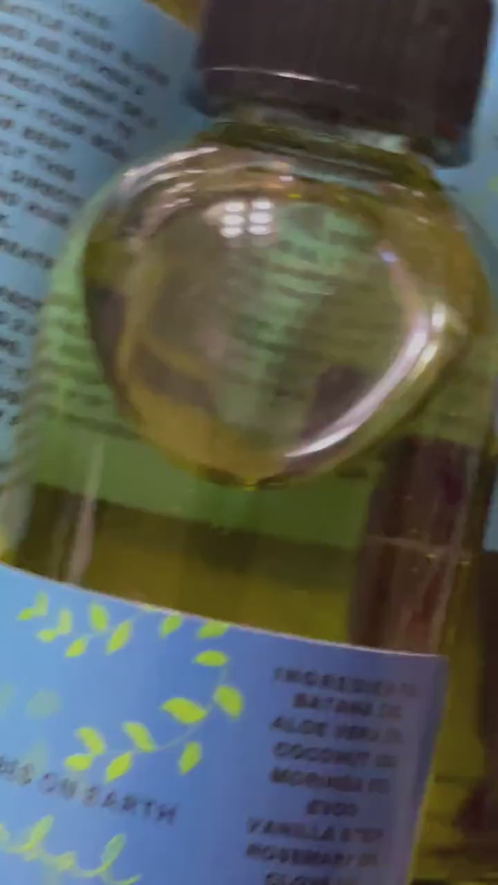 Hair Magic Elixir 4oz/8oz