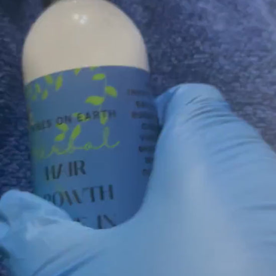 All Natural Hair Growth Leave-In Conditioner 8oz